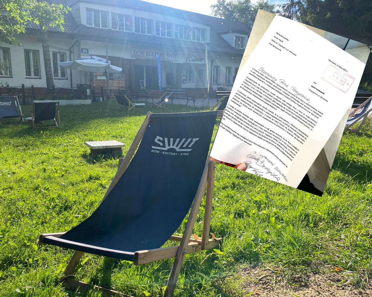 Afera pedofilska w warszawskim domu kultury. Radni żądają kontroli