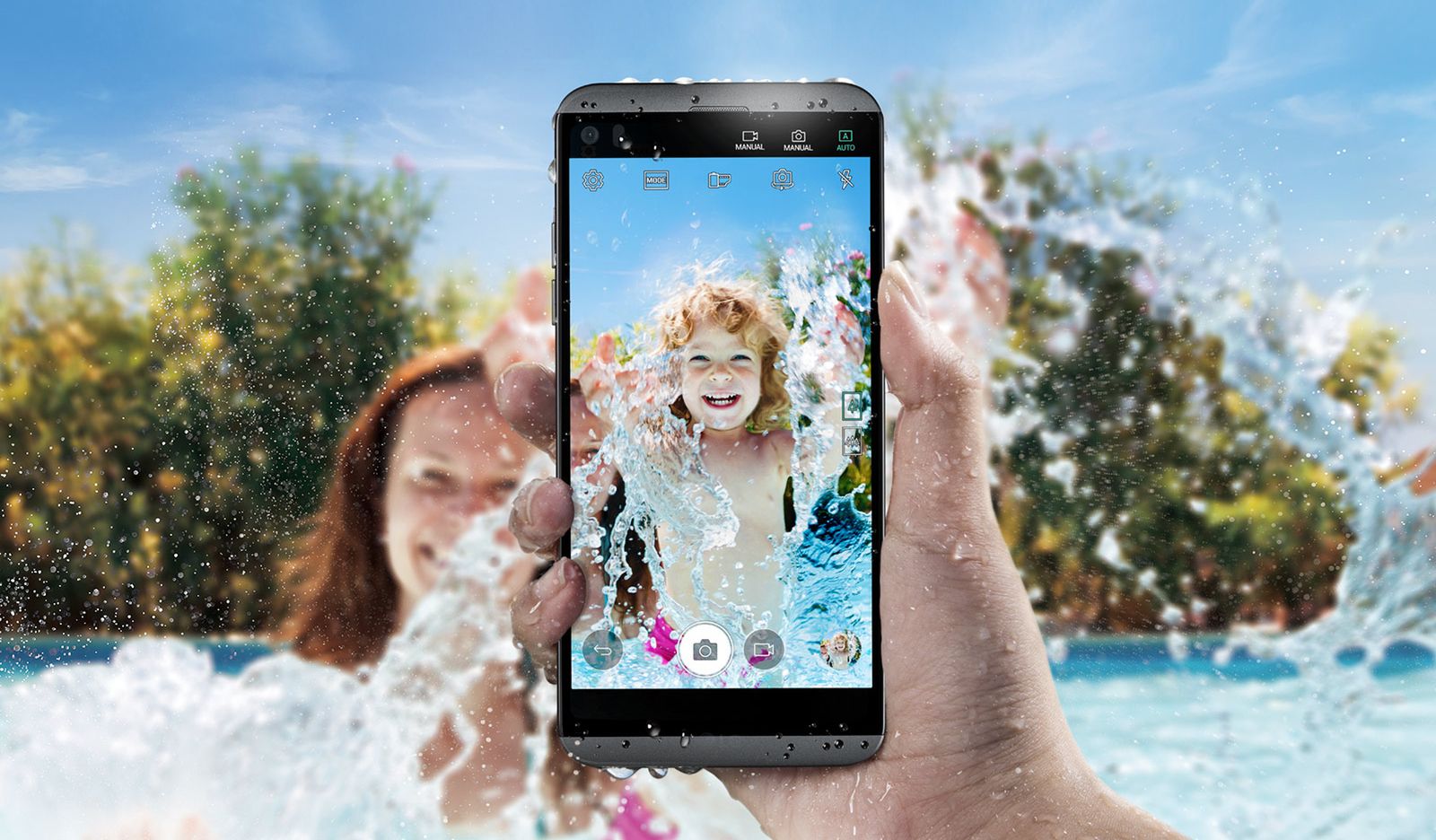 LG Q8 oficjalnie. Mniejszy brat multimedialnego LG V20 wylądował w Europie 5