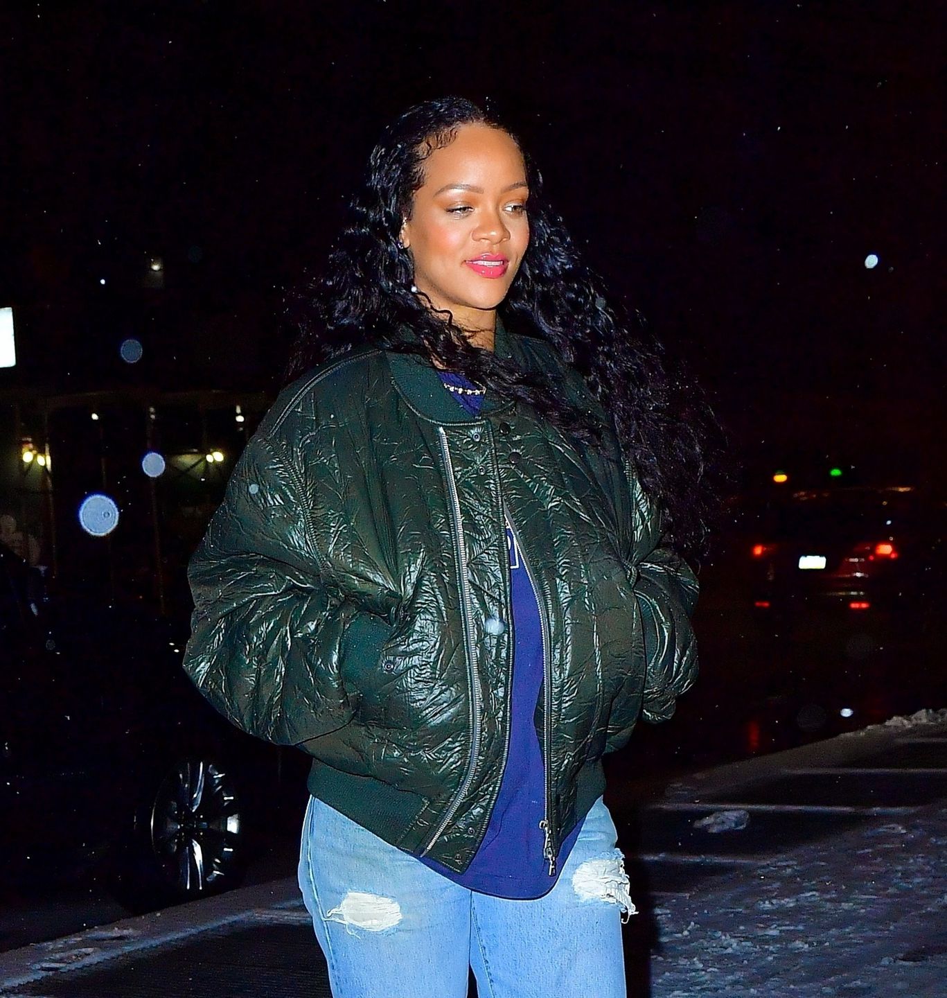 Rihanna zmierza na randkę z ASAPem Rocky