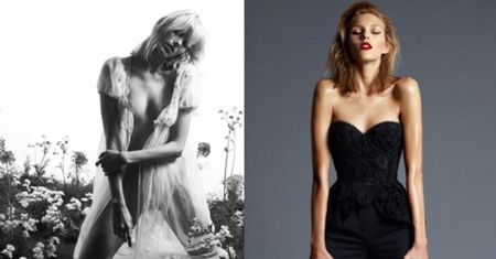 Piękna Anja w tureckim "Vogue'u"! (FOTO)