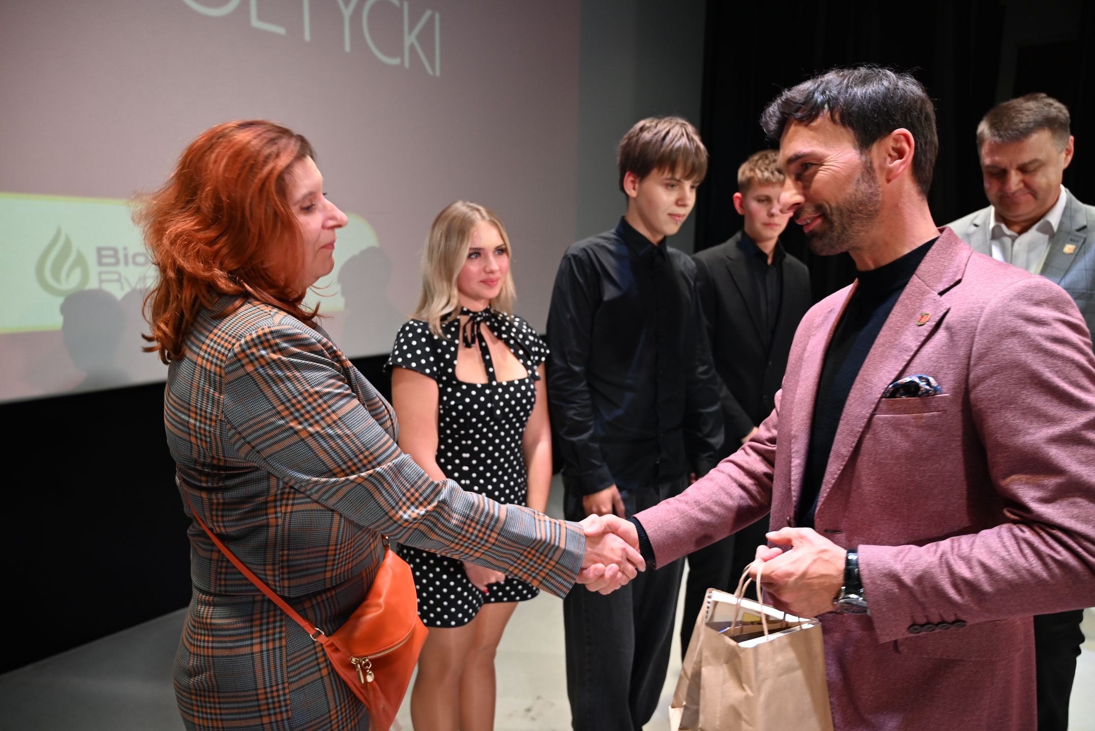 Gala finałowa odbyła się w Rypińskim Domu Kultury 