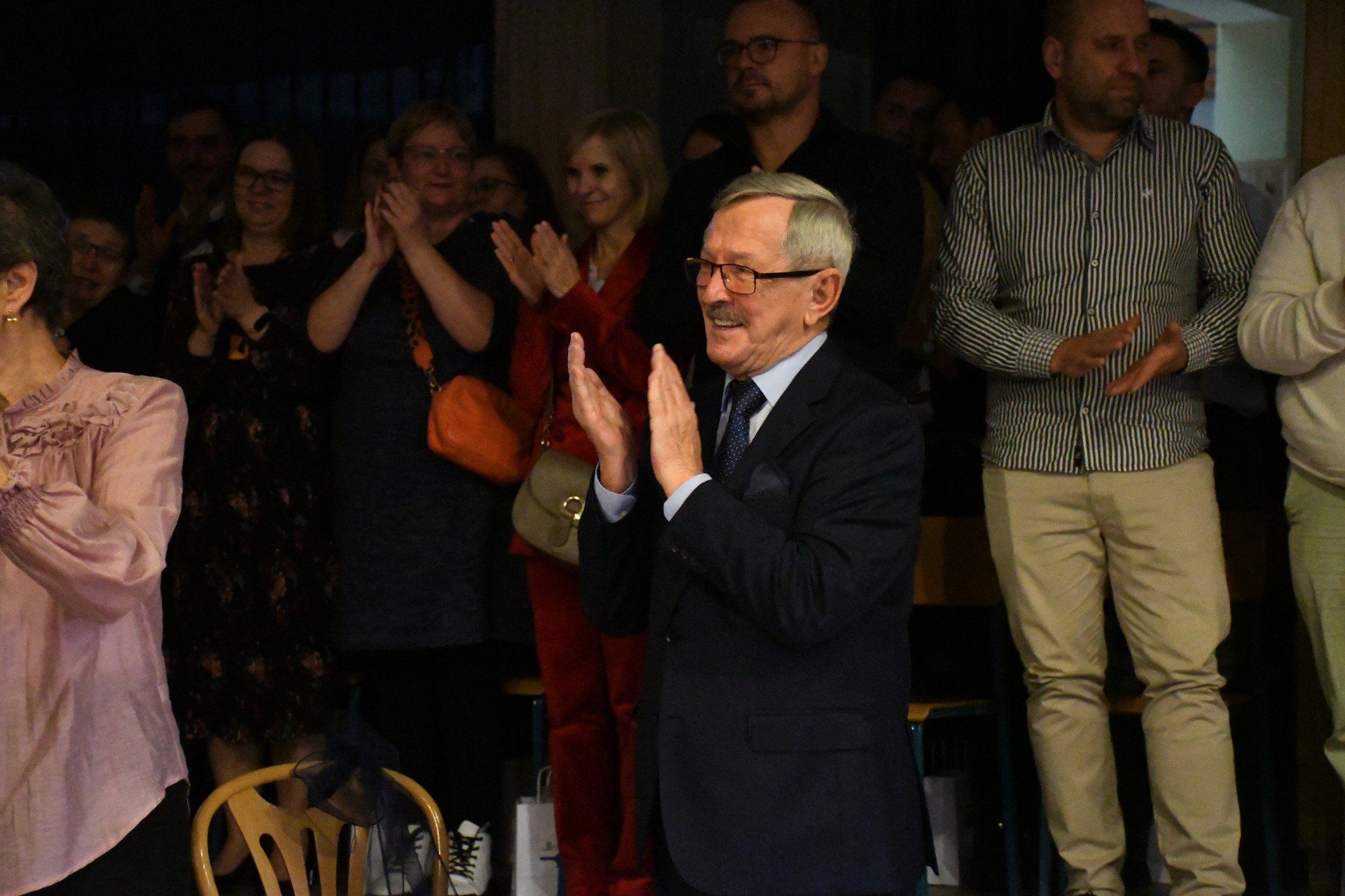 40-lecie IV LO im. K. K. Baczyńskiego we Włocławku.