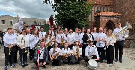 Chełmżyńska orkiestra Perłą Muzyczną Regionu? Wszystko zależy od głosów