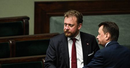 Koronawirus. Łukasz Szumowski pytany, czy pójdzie na wybory 2020. Wymijająca odpowiedź