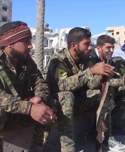 Ukraińcy alarmują: Pierwsi najemnicy z Syrii wyruszyli wspierać Putina