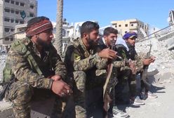 Ukraińcy alarmują: Pierwsi najemnicy z Syrii wyruszyli wspierać Putina