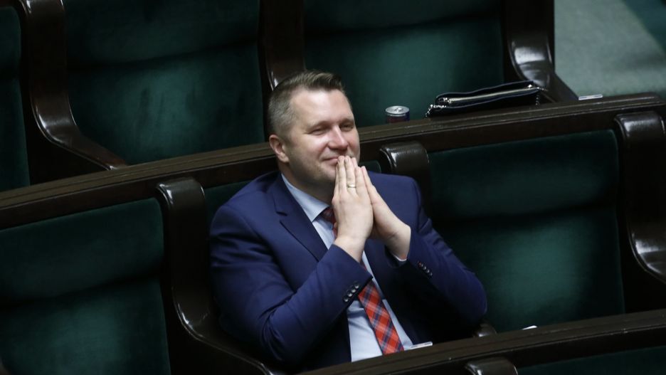 Przemysław Czarnek został członkiem Rady Dialogu Społecznego