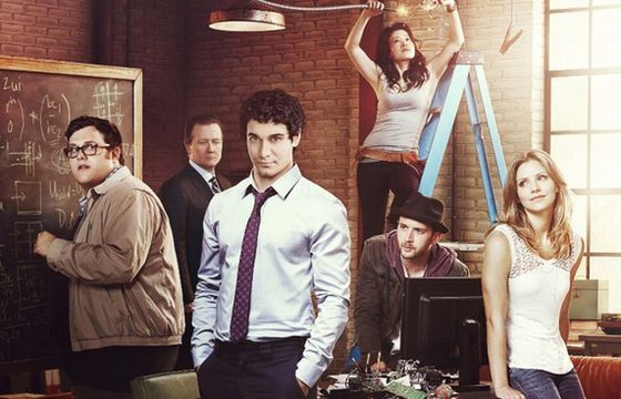 Serial „Skorpion 3” w AXN