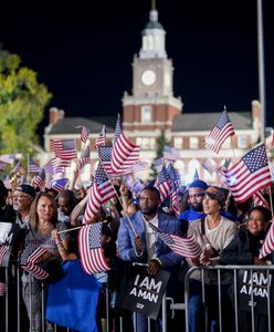 Zaskakująca decyzja Harris. Porównują do Hillary Clinton