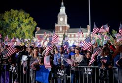 Zaskakująca decyzja Harris. Porównują do Hillary Clinton
