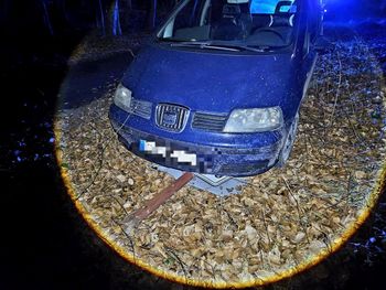 Pościg za 65-latkiem przez trzy powiaty. Miał powody, by uciekać