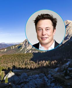 Elon Musk buduje potężny dom we Włoszech. "To pancerz żółwia"