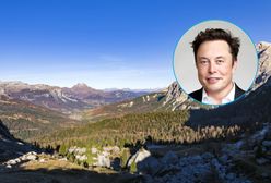 Elon Musk buduje potężny dom we Włoszech. "To pancerz żółwia"