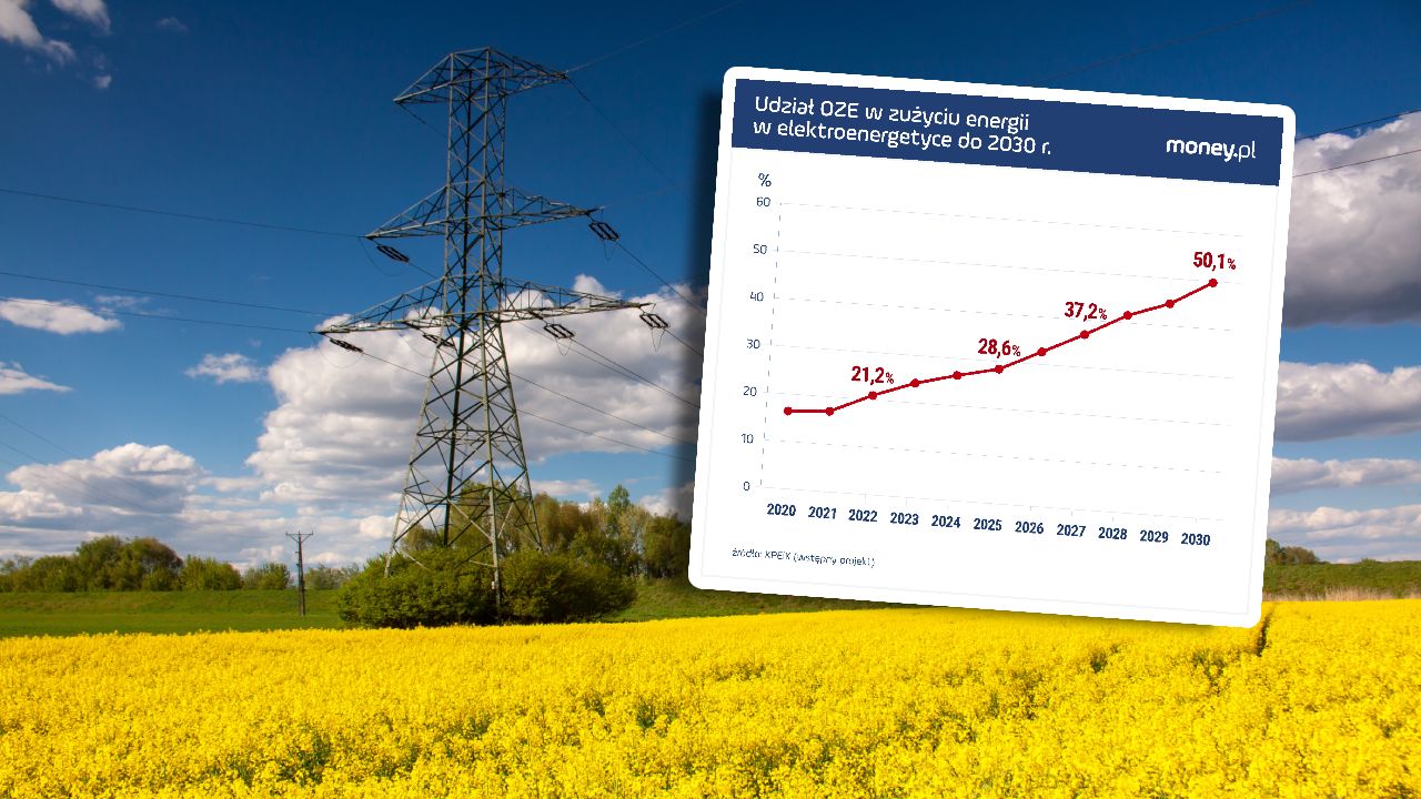 Energetyczny plan na nowo. Polska zmienia kluczowe cele [ANALIZA]