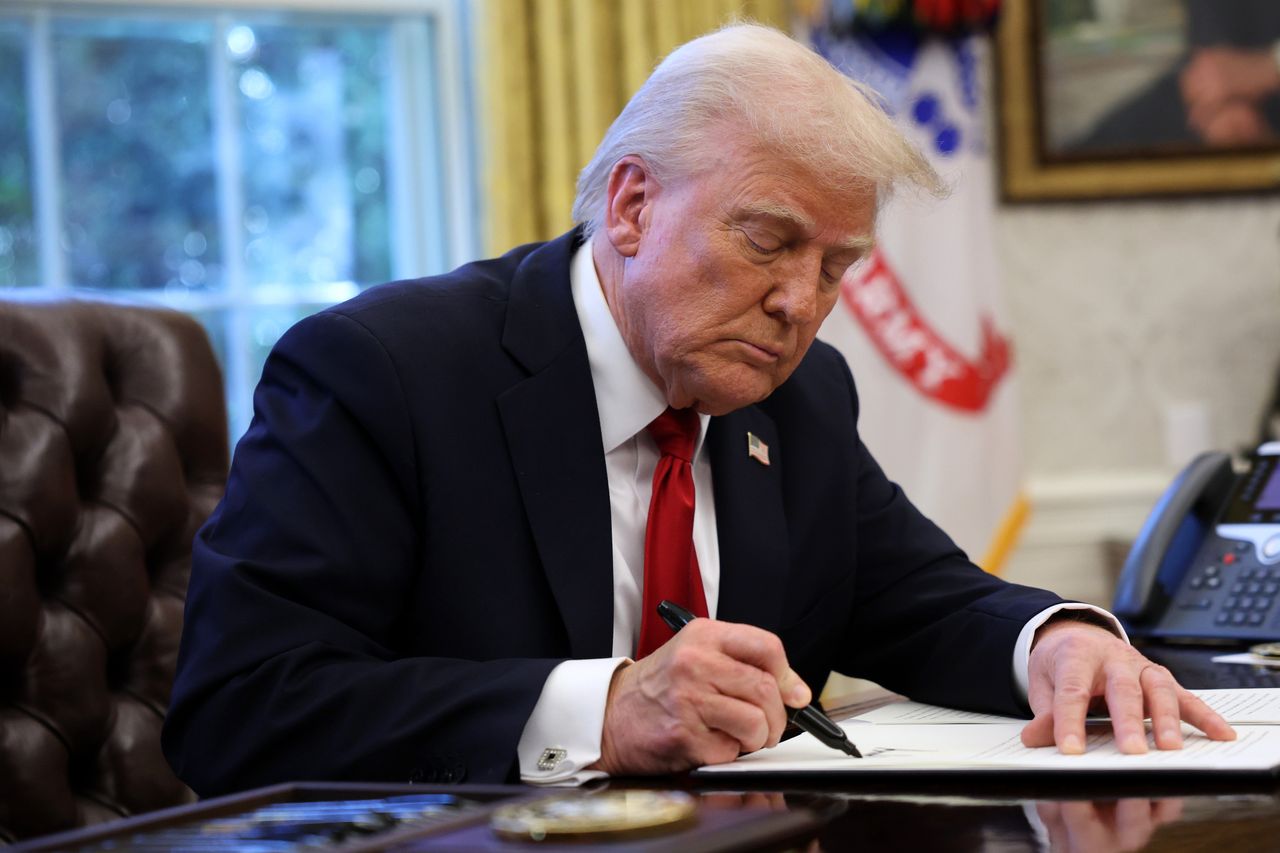 Media: USA wstrzymują wpłaty do Światowej Organizacji Handlu