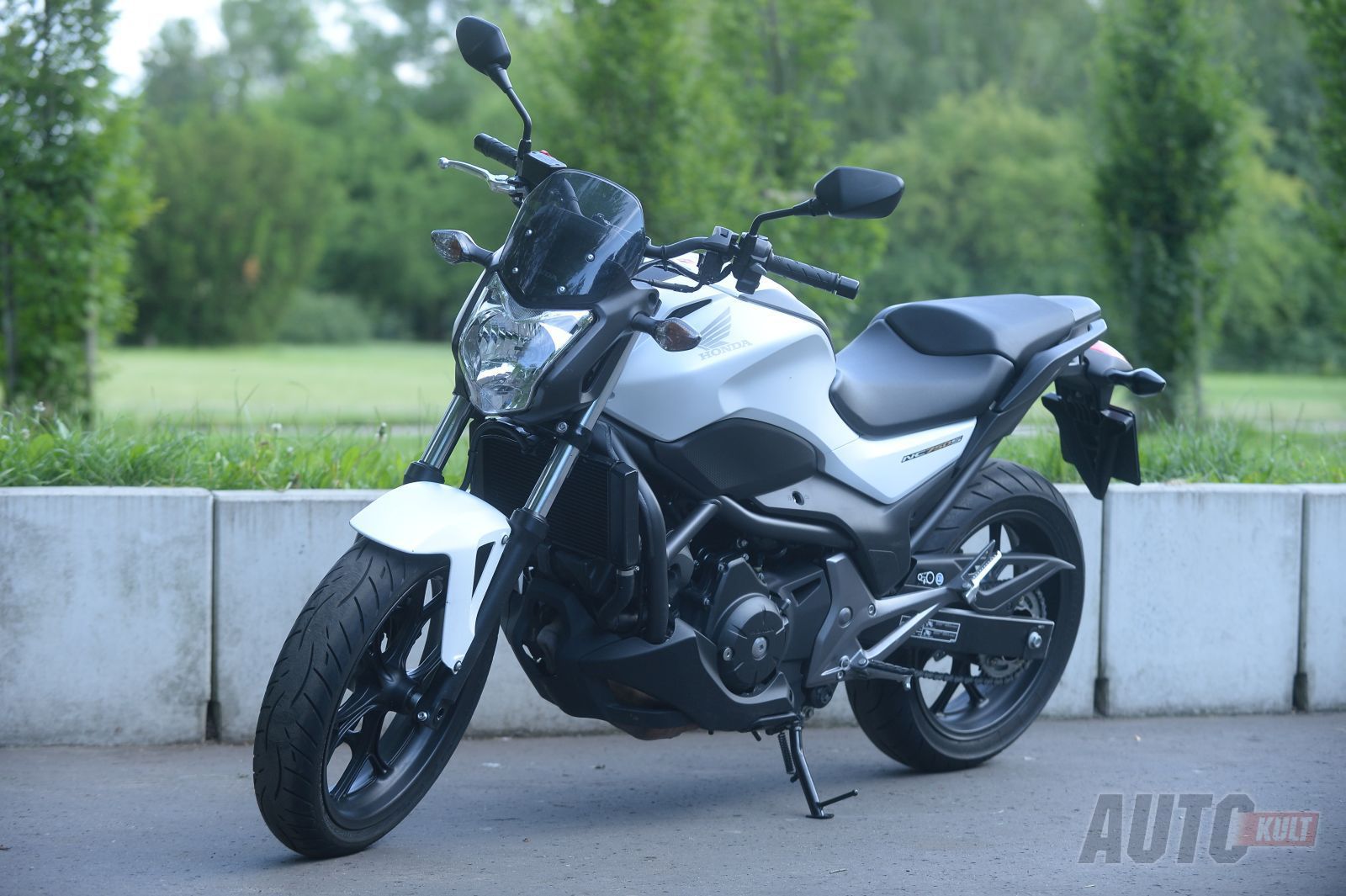 Honda NC750S - test [galeria] 11