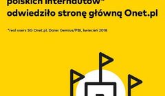 Onet liderem wśród portali