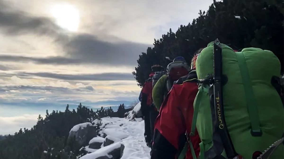 Słowaccy ratownicy odnaleźli ciało 24-latka