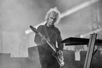 Perry Bamonte nie żyje. Klawiszowiec The Cure miał 65 lat