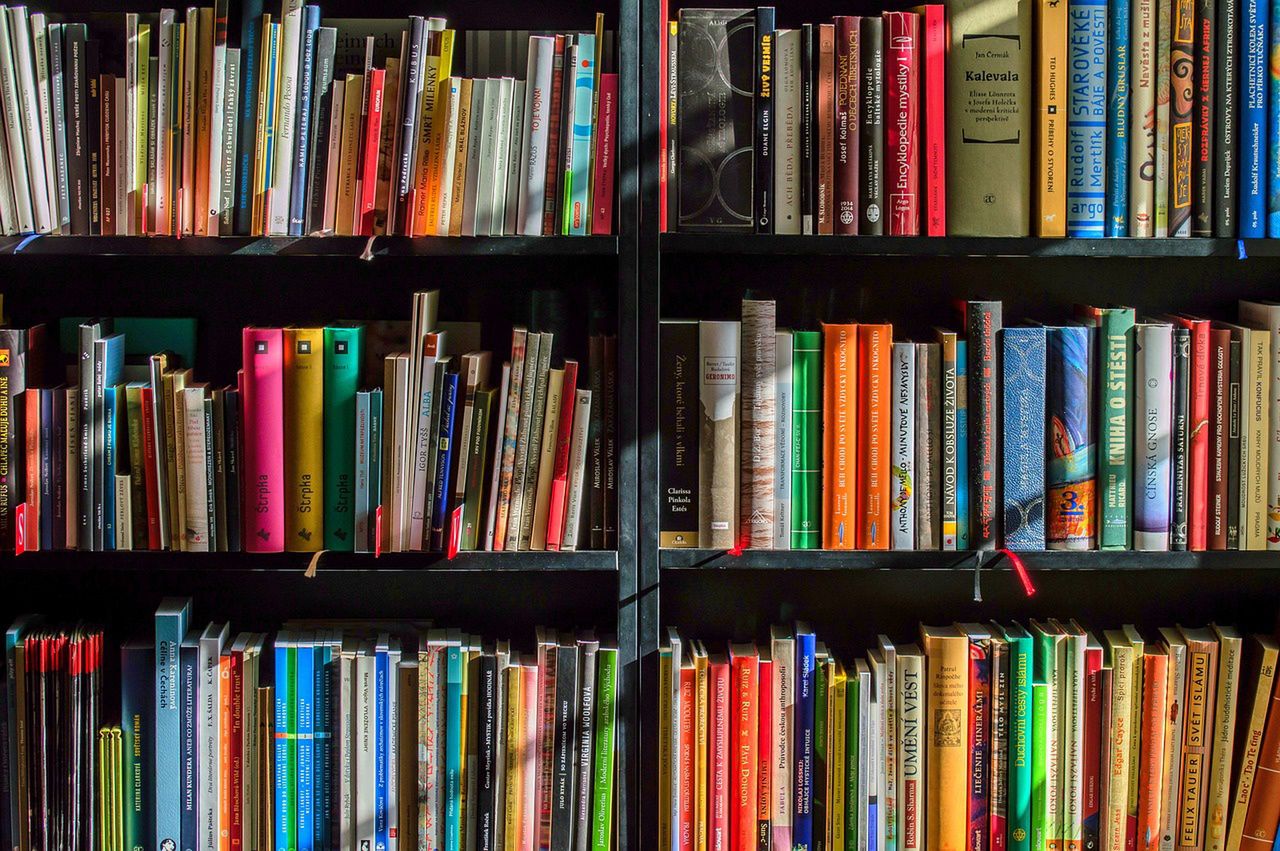 Bibliotekarz, fotograf- pasja