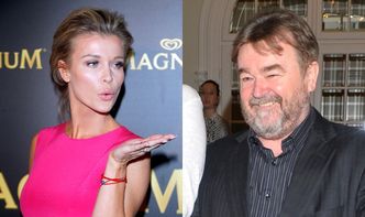 Joanna Krupa rozpływa się nad Edwardem Miszczakiem: "Gdy inni nie wierzyli, hejtowali, on kazał im ZAŁOŻYĆ MÓJ FAN KLUB"