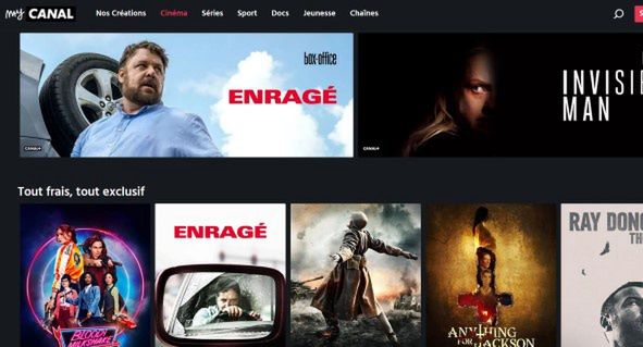 Canal+ będzie nadawał filmy 6 miesięcy po premierze kinowej