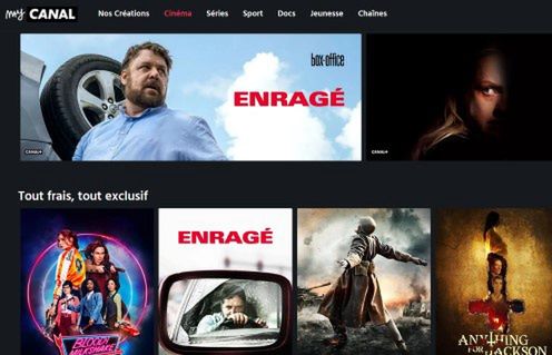 Canal+ będzie nadawał filmy 6 miesięcy po premierze kinowej