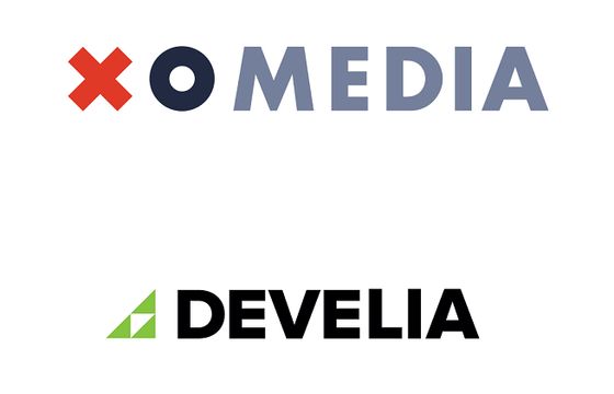 Grupa deweloperska Develia klientem XO Media