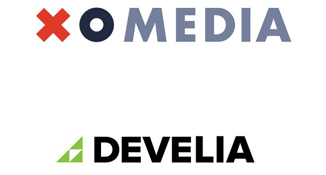 Grupa deweloperska Develia klientem XO Media