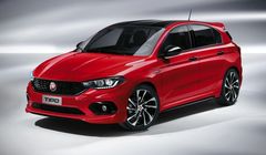 Fiat Tipo w nowych wersjach S-Design i Sport
