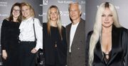 Zlot gwiazd na prapremierze spektaklu: wydekoltowana Liszowska, Żebrowscy prosto z Jamajki, Głogowska z córką (ZDJĘCIA)
