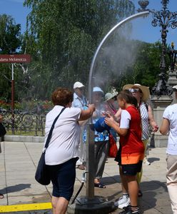 Mają być upały. Prognoza na najbliższe dni