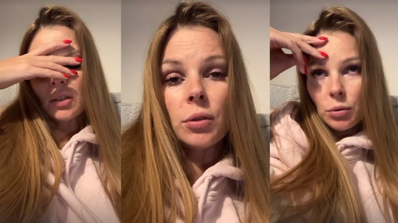 Małgorzata Tomaszewska znowu jest chora. Co jej dolega?