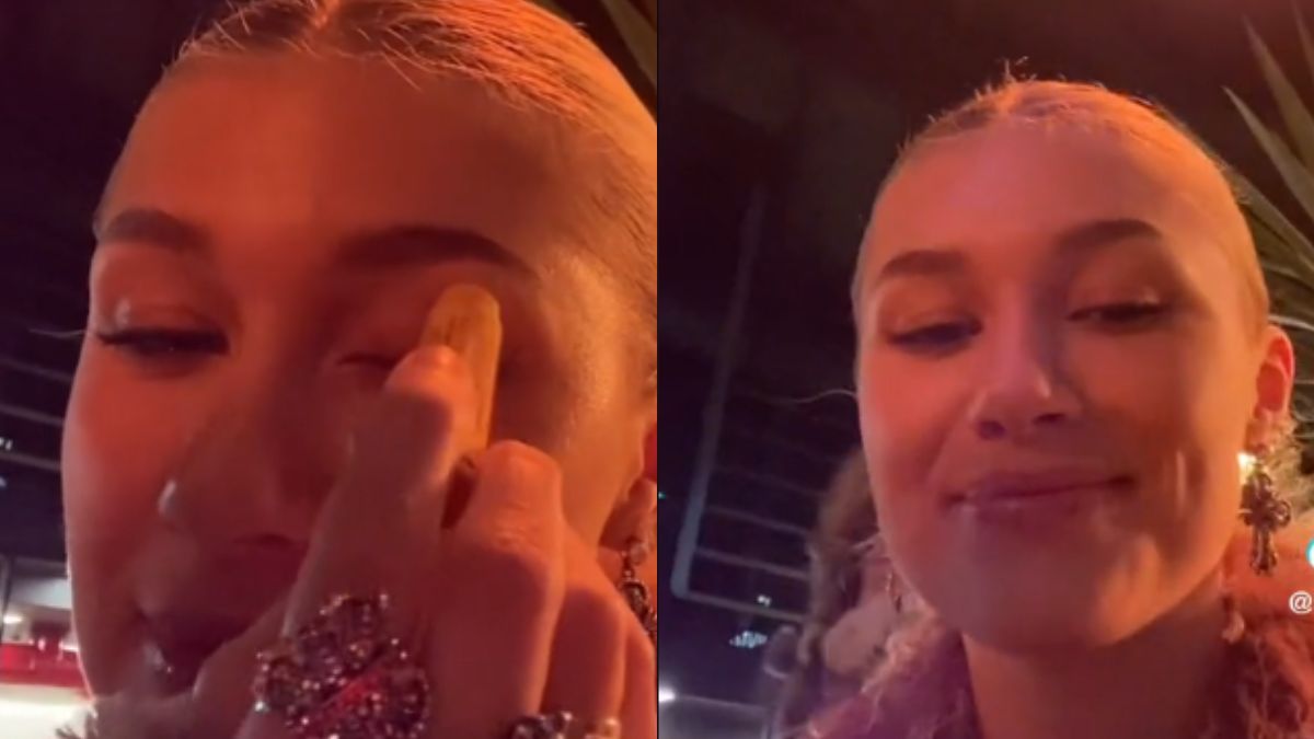 Niebezpieczny trend na TikToku. Lily Knott/TikTok