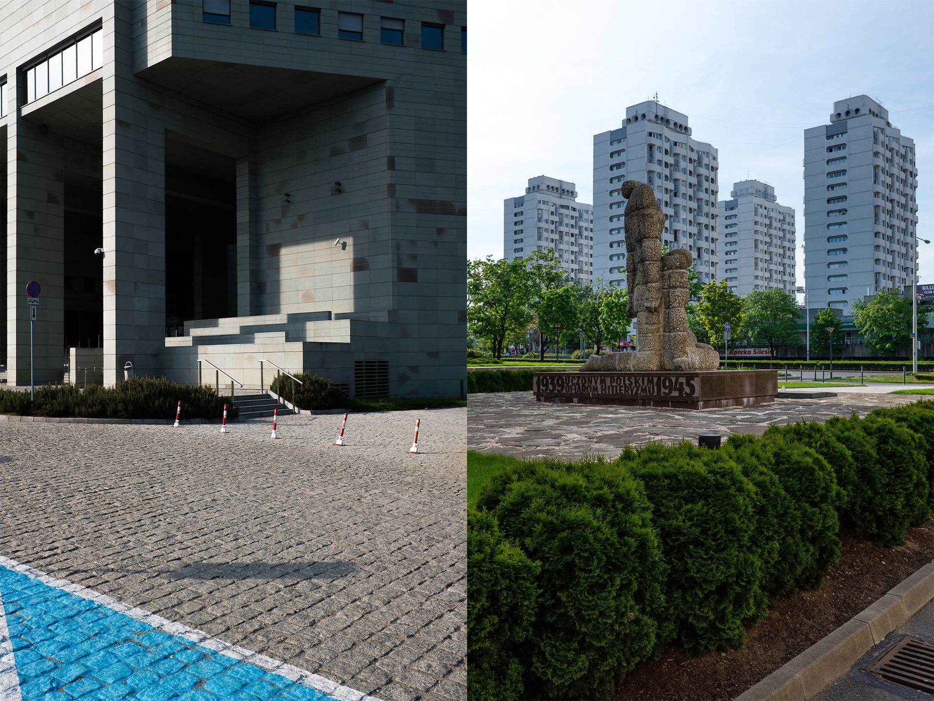 Krajobraz miejski też może być piękny. Zrób kilka zdjęć! 8