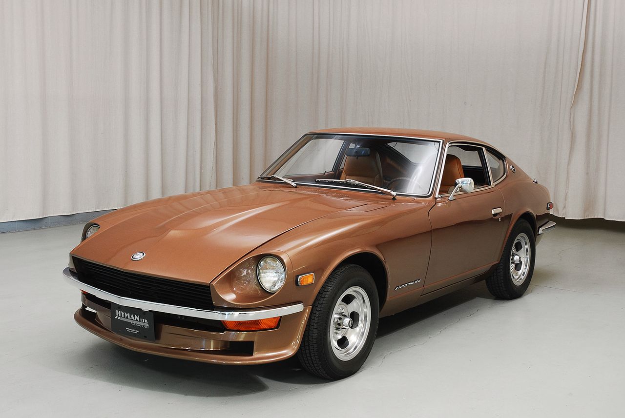 DATSUN 240Z 1973 – OK. 115000 PLN – USA