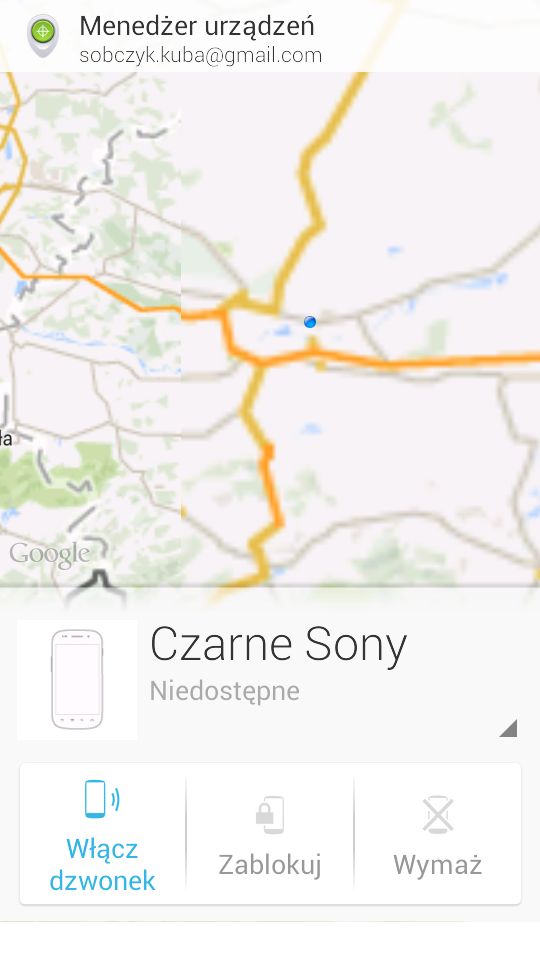 Maaaamooooo, gdziee mój taaableetttt??? - Menadżer Urządzeń 4