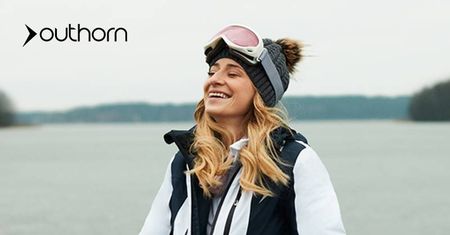 Ferie zimowe 2019 – przygotuj się na wyjazd z marką Outhorn