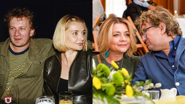 Historia miłości Małgorzaty Ostrowskiej-Królikowskiej i Pawła Królikowskiego. Jak się poznali?