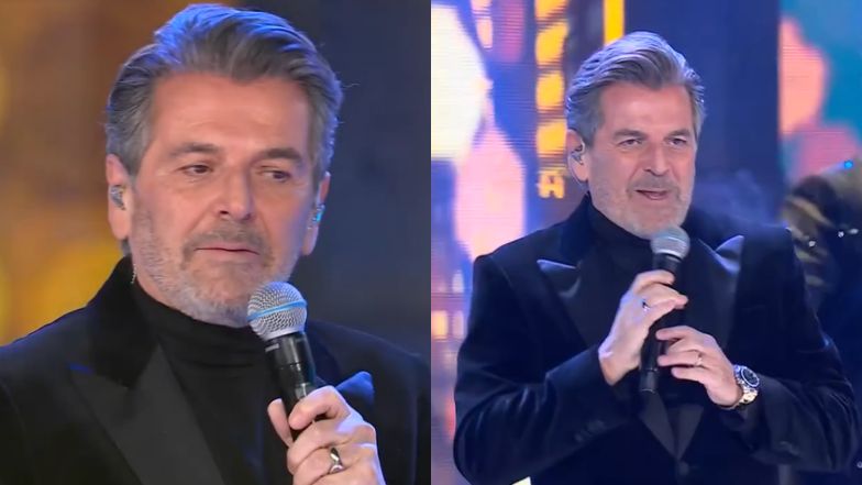 Thomas Anders w ogniu krytyki 