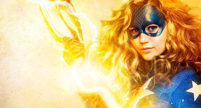„Stargirl” nowym serialem z bohaterami DC Comics w HBO GO