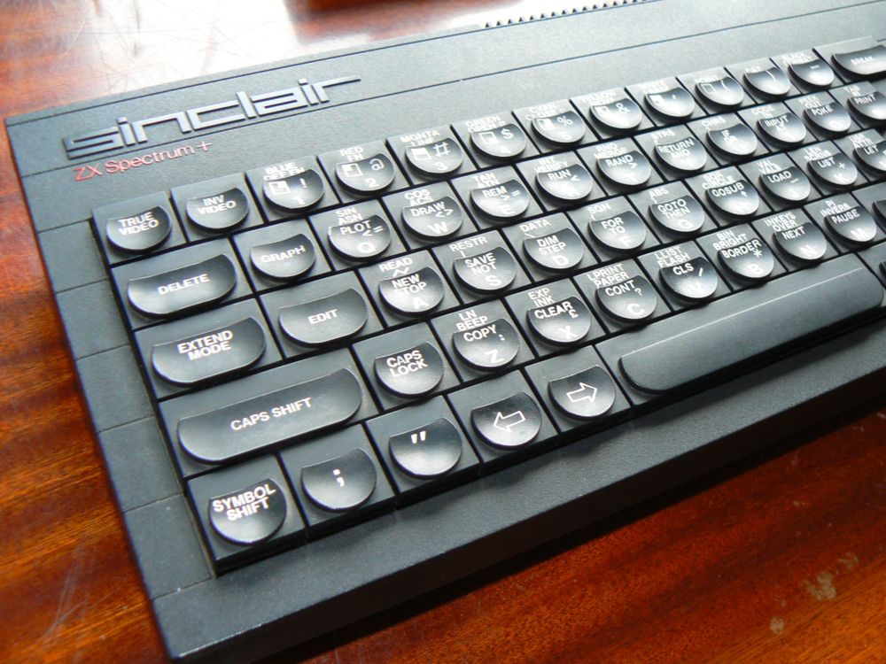 ZX Spectrum