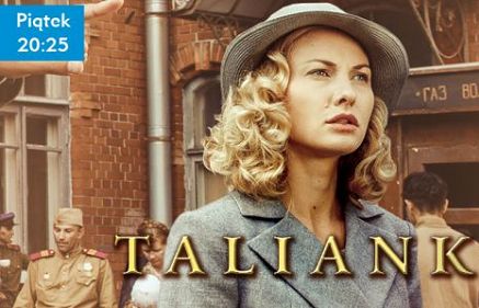 2,5 mln widzów „Talianki”. Jedynka przegrała tylko z Polsatem