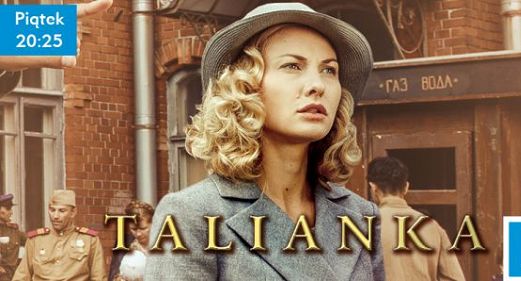2,5 mln widzów „Talianki”. Jedynka przegrała tylko z Polsatem