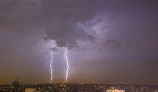 Спека у Польщі: на зміну йдуть сильні грози