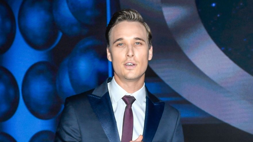 Maurycy Popiel to aktor znany z serialu "M jak miłość"