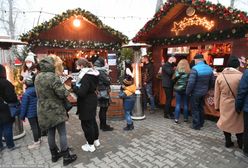 Zabójcze ceny na jarmarku w Krakowie. Chleb ze smalcem jak ośmiorniczki