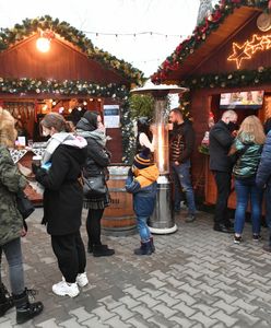 Zabójcze ceny na jarmarku w Krakowie. Chleb ze smalcem jak ośmiorniczki