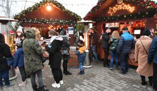 Zabójcze ceny na jarmarku w Krakowie. Chleb ze smalcem jak ośmiorniczki