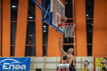 Koszykarze Tura Basket Bielsk Podlaski z siódmą wygraną w II lidze